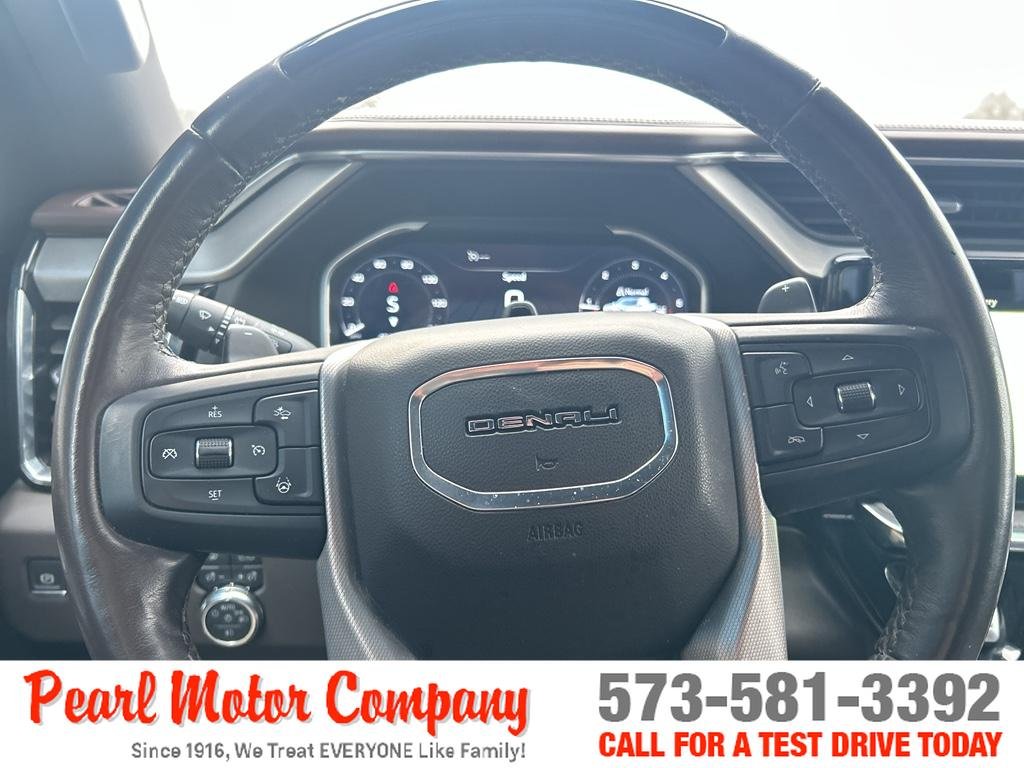 2024 GMC Sierra 1500 Denali Denali - Photo 14