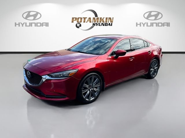 2019 Mazda EZ-6 Grand Touring Auto's photo