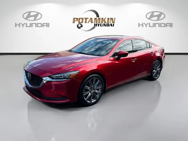 2019 Mazda EZ-6 Grand Touring Auto's photo