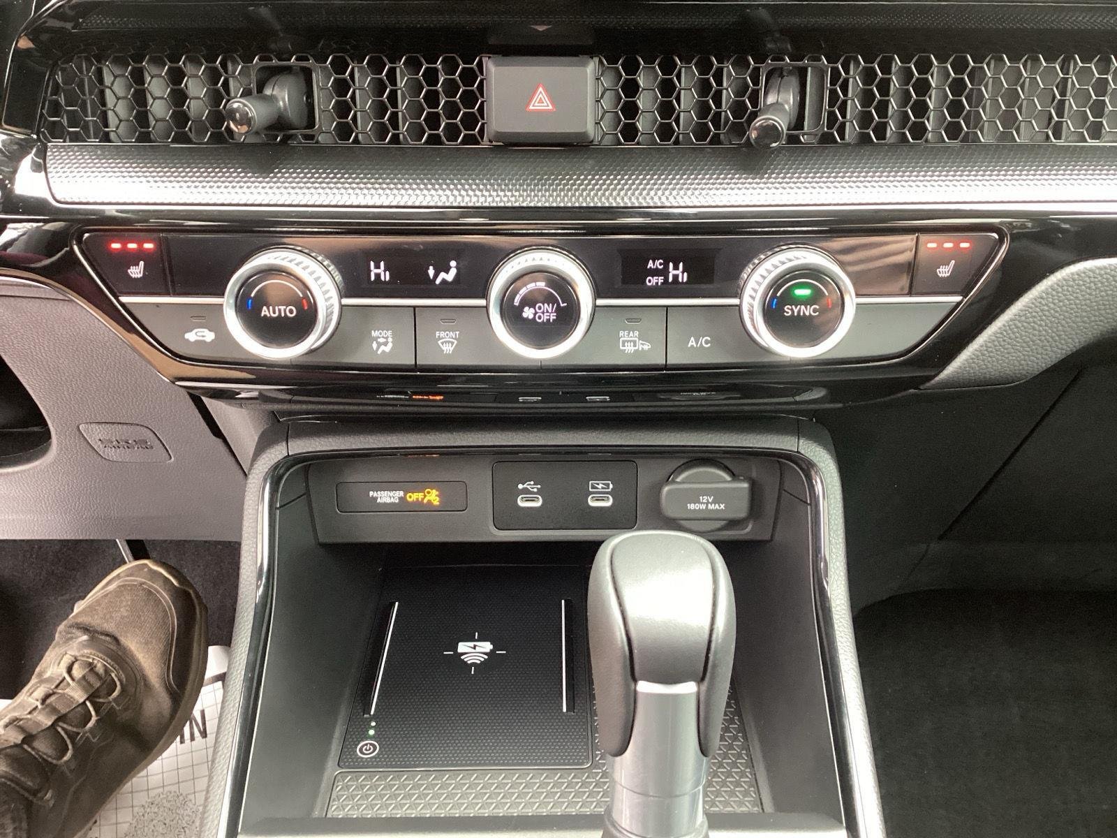 Used 2026 Urban Gray Pearl Honda EX-L image 26