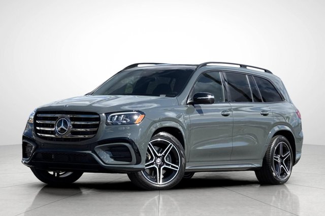 2026 Mercedes-Benz GLS GLS 450
