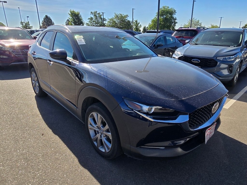 Used 2025 Deep Crystal Blue Mica Mazda 2.5 S Preferred Package image 18