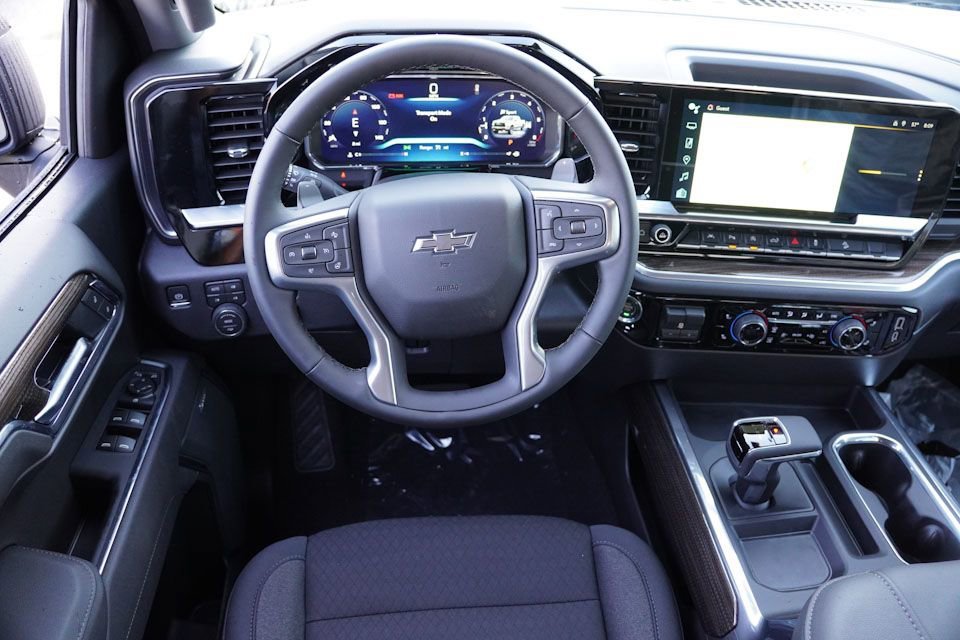2026 Chevrolet Silverado 1500 LT Trail Boss - Photo 12
