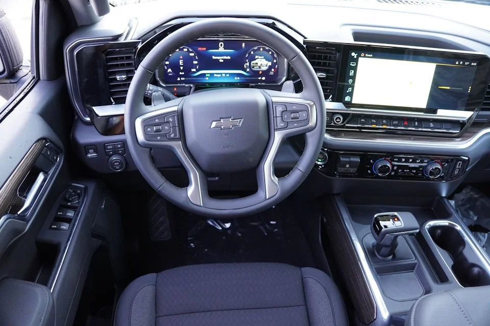 2026 Chevrolet Silverado 1500 LT Trail Boss - Photo 12