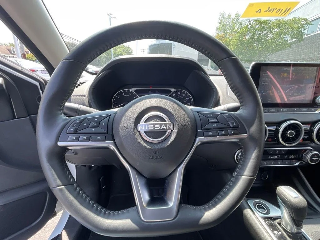 2025 Nissan Sentra SV - Photo 12