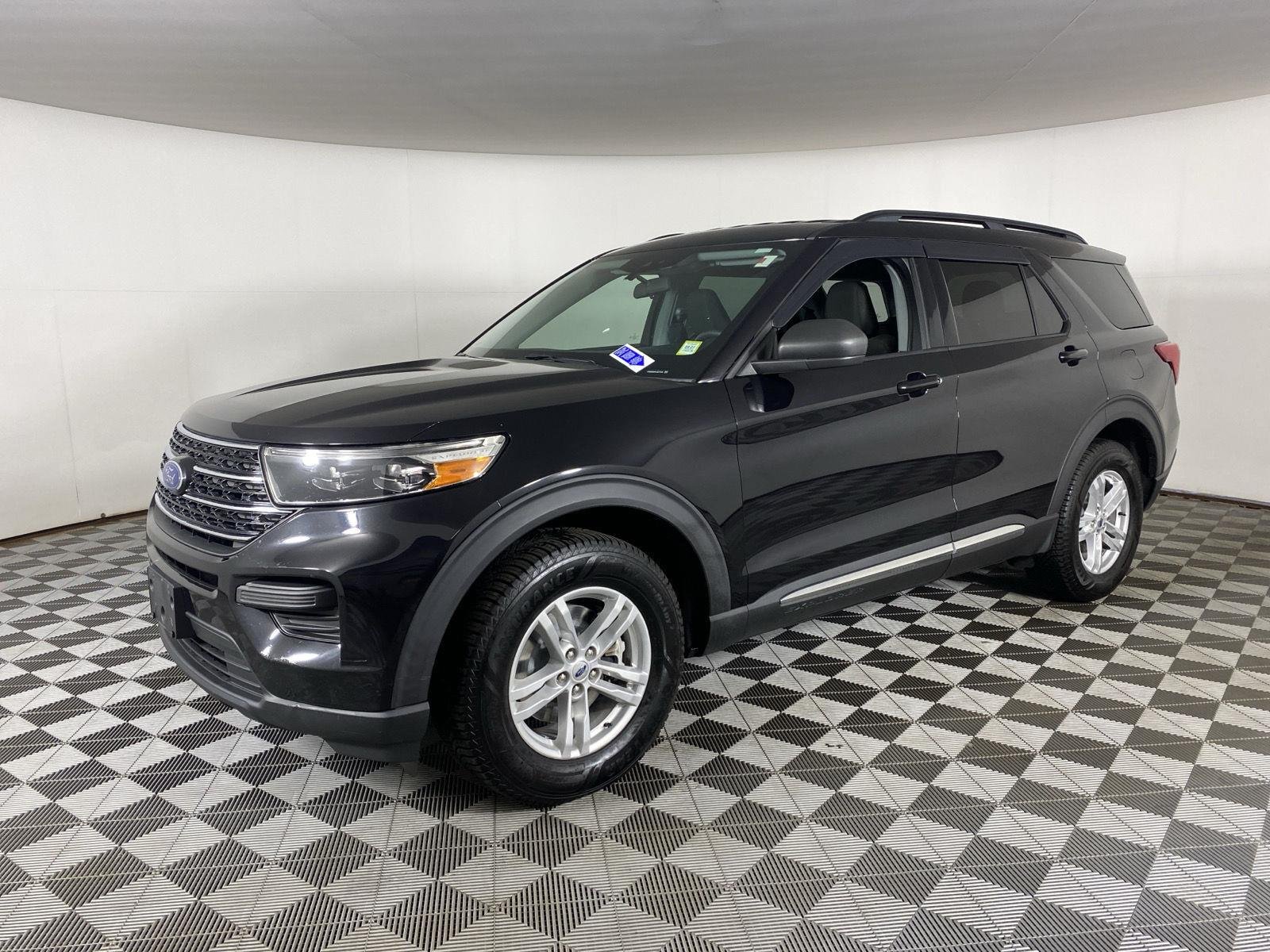 Used 2020 Agate Black Ford XLT image 6