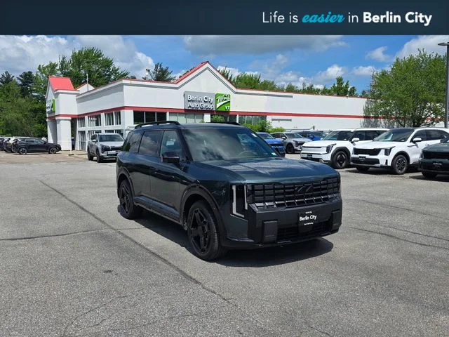 2027 Kia Telluride X-Line EX