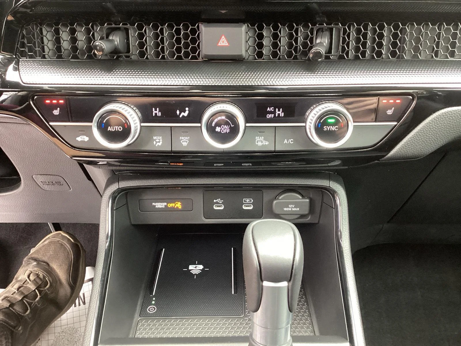 Used 2026 Urban Gray Pearl Honda EX-L image 26