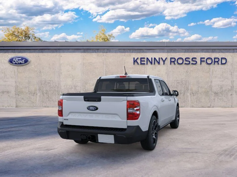 New 2026 White Ford Lariat image 9