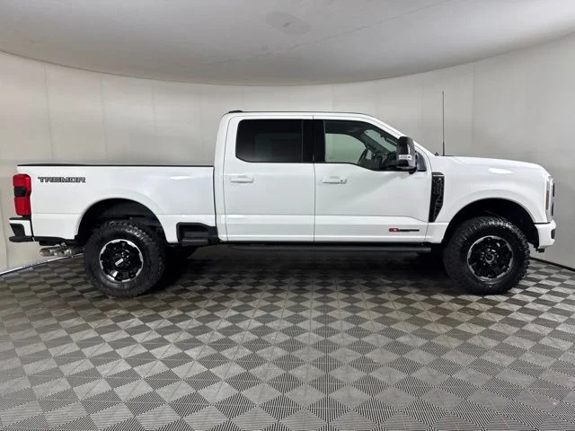 Used 2026 White Ford Platinum image 2