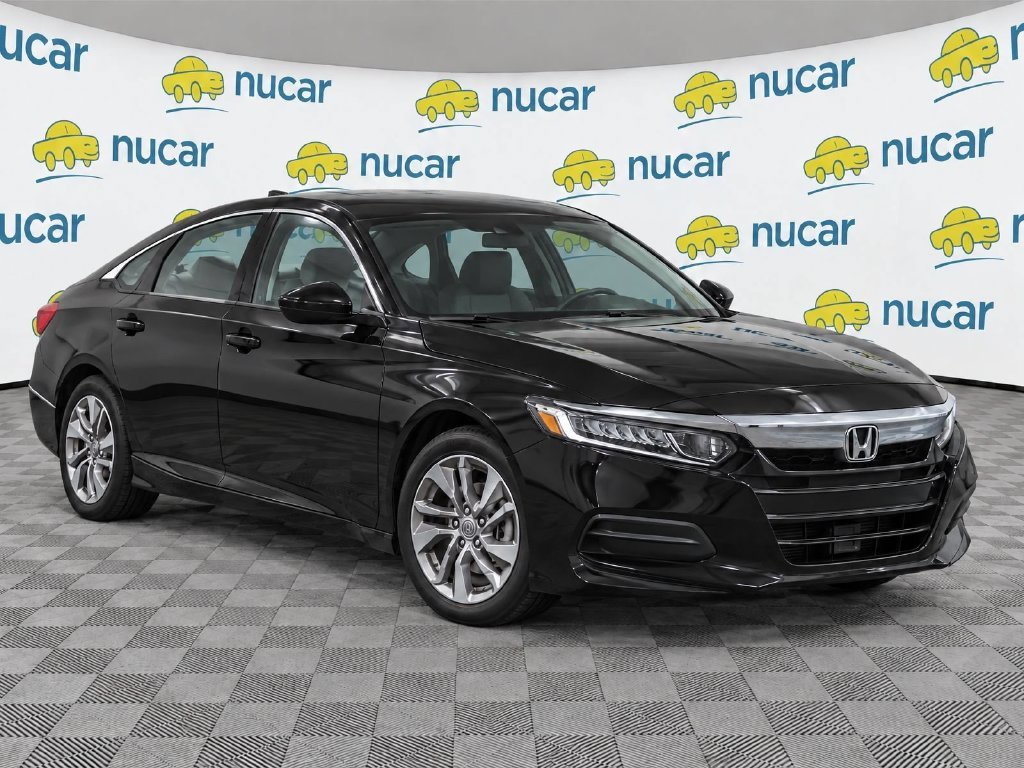 2020 Honda Accord LX