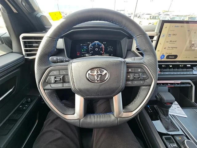 2026 Toyota Tundra Platinum - Photo 11
