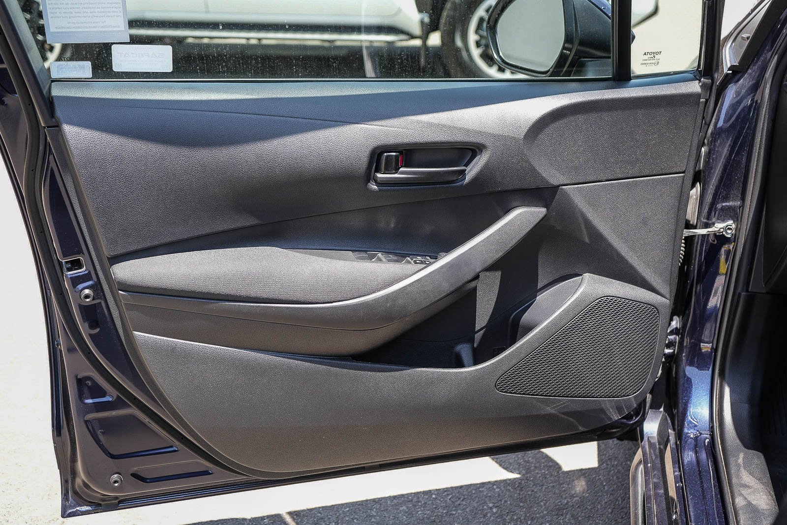 Used 2024 BLUEPRINT Toyota LE image 21