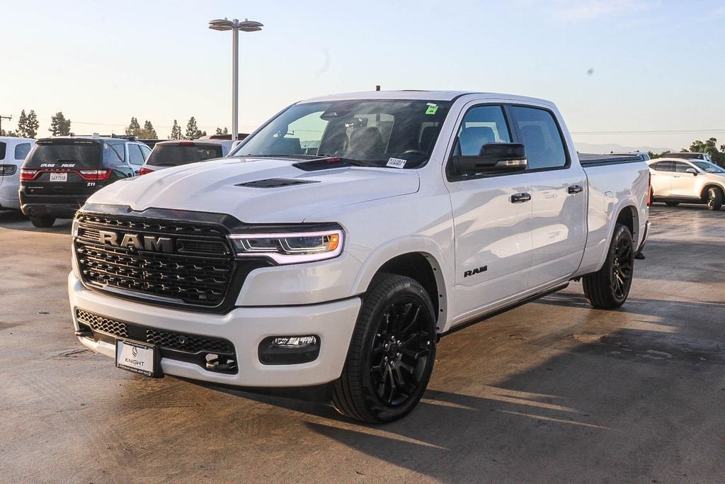 New 2026 Ivory White Tri-Coat PC Ram Limited image 4
