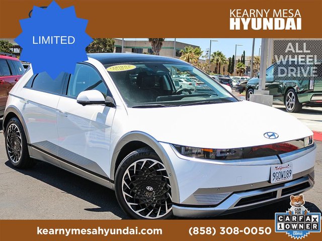 2023 Hyundai IONIQ 5 Limited