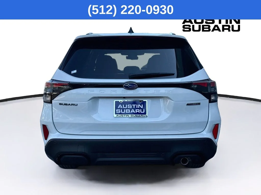 New 2026 CRYSTAL WHITE PEARL Subaru Touring image 7