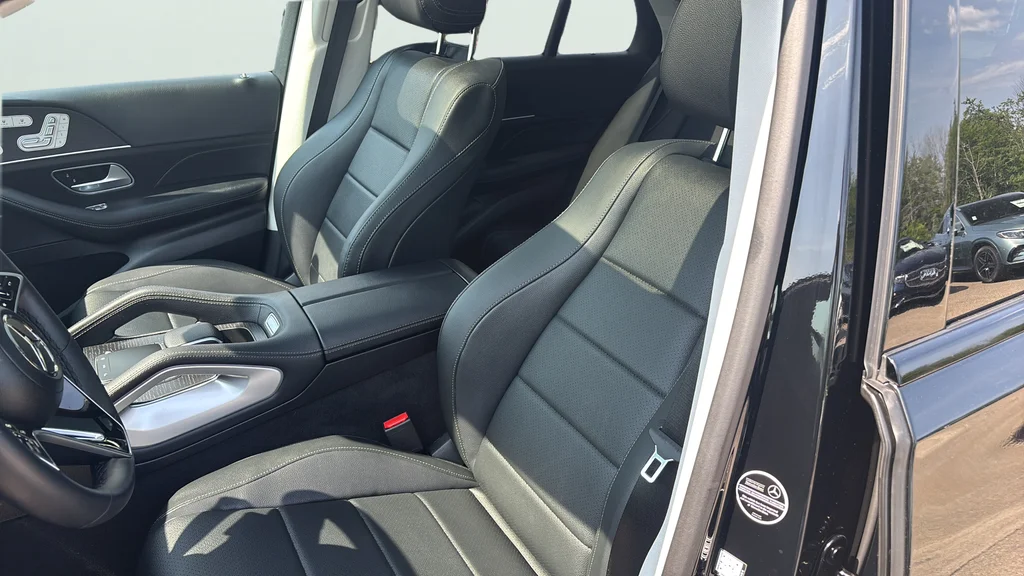 New 2026 Black Mercedes-Benz GLE 350 image 19