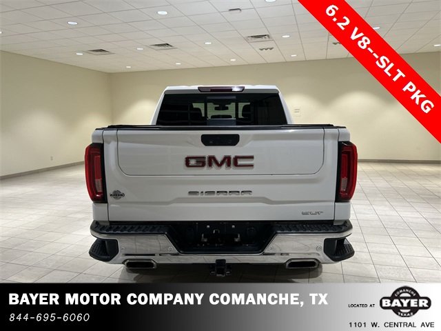 2020 Gmc Sierra 1500 SLT photo 3