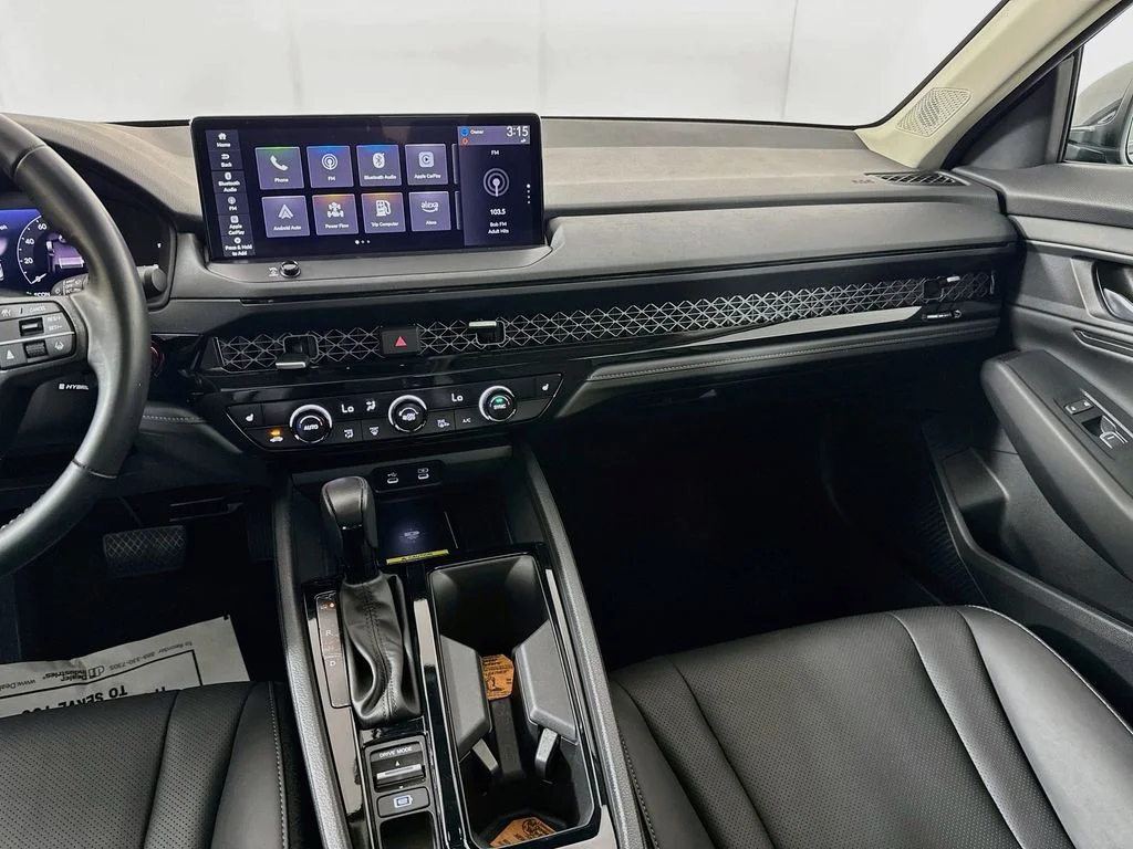 Used 2025 Gray Honda EX-L image 30