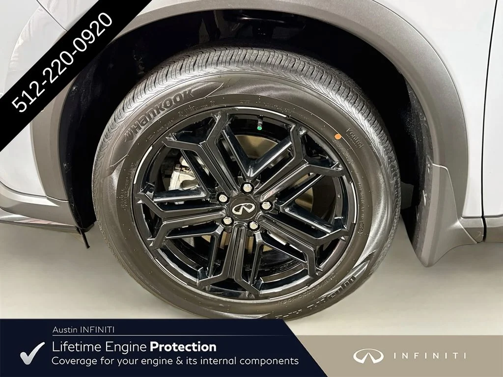 New 2027 Gray INFINITI SPORT image 43