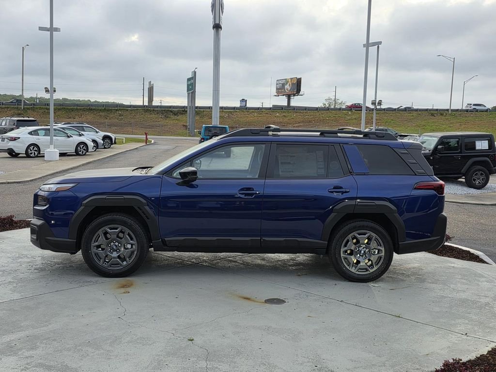 New 2026 SAPPHIRE BLUE PEARL Subaru Premium image 6