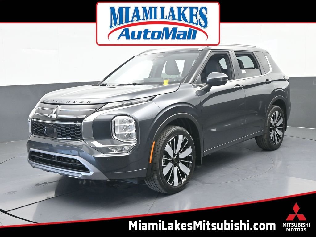 2026 Mitsubishi Outlander