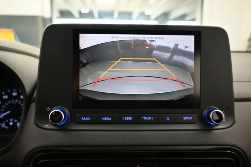 Used 2023 Ecotronic Gray Hyundai SEL image 19