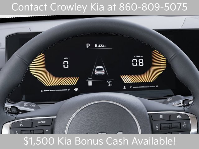 New 2026 Wolf Gray Kia GT-Line AWD image 21