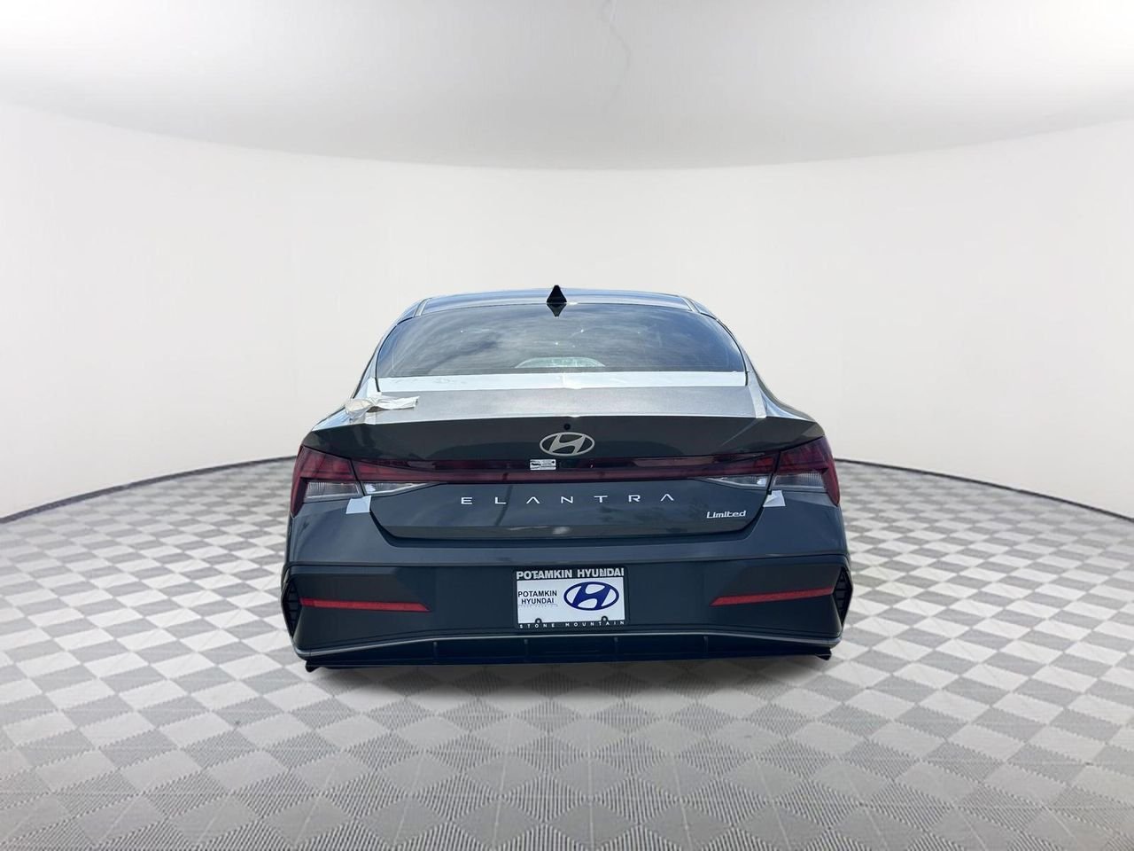 New 2026 Ecotronic Gray Hyundai Limited image 6