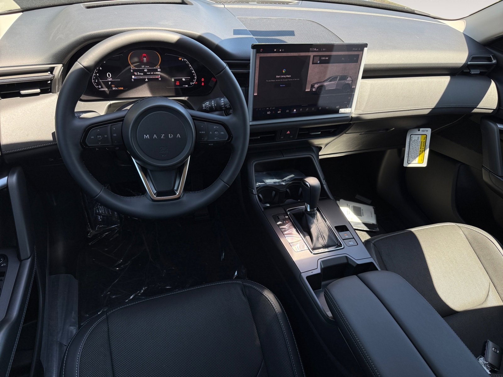 New 2026 Navy Blue Mica Mazda 2.5 S Preferred image 15
