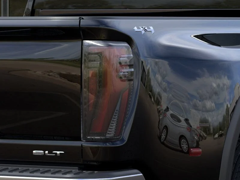 2026 GMC Sierra 3500HD SLT - Photo 11