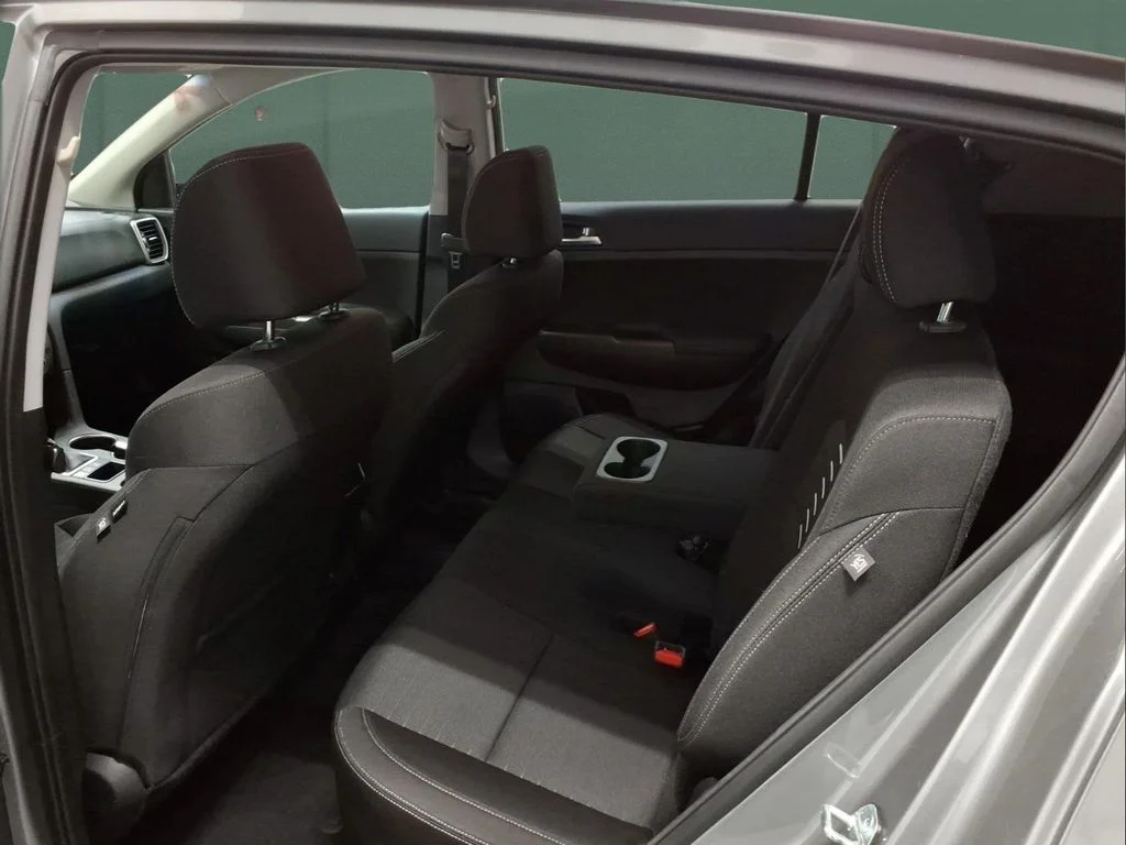 Used 2021 Gray Kia LX image 27