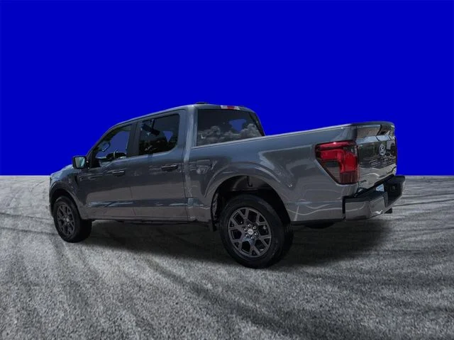 New 2026 Carbonized Gray Metallic Ford STX® image 6