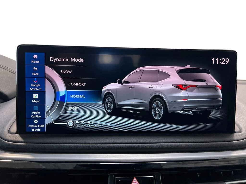 New 2026 Solar Silver Metallic Acura w/Technology Package image 23