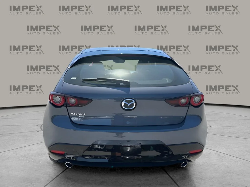 Used 2026 Gray Mazda 2.5 S Carbon Edition image 4