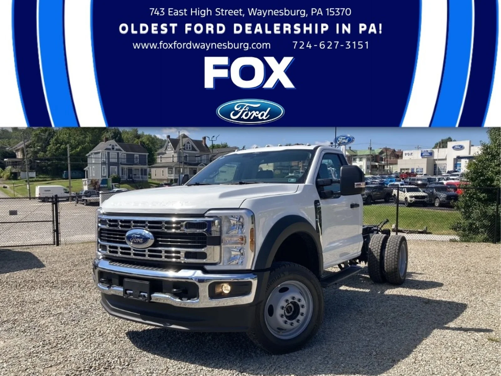 2026 Ford F-450 Super Duty Chassis Cab XL