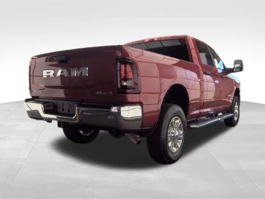Certified Used 2026 Red Ram Big Horn image 2