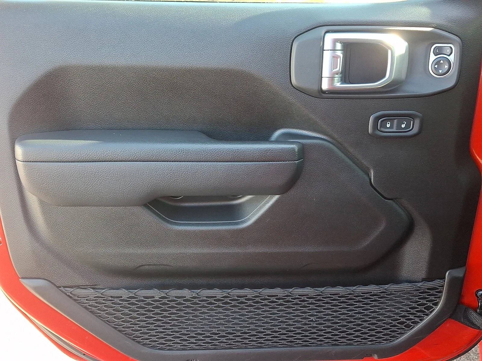 Used 2024 Red Jeep Willys image 13