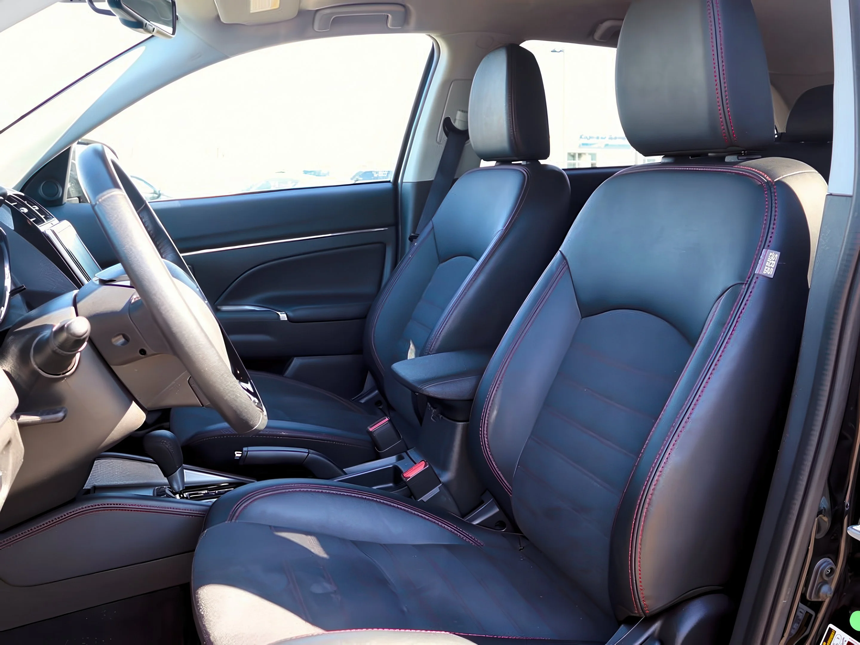 2024 Mitsubishi Outlander Sport SE - Photo 12