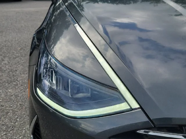 2021 Hyundai Sonata Hybrid SEL - Photo 7