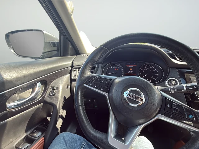 Used 2019 Black Nissan SL image 11