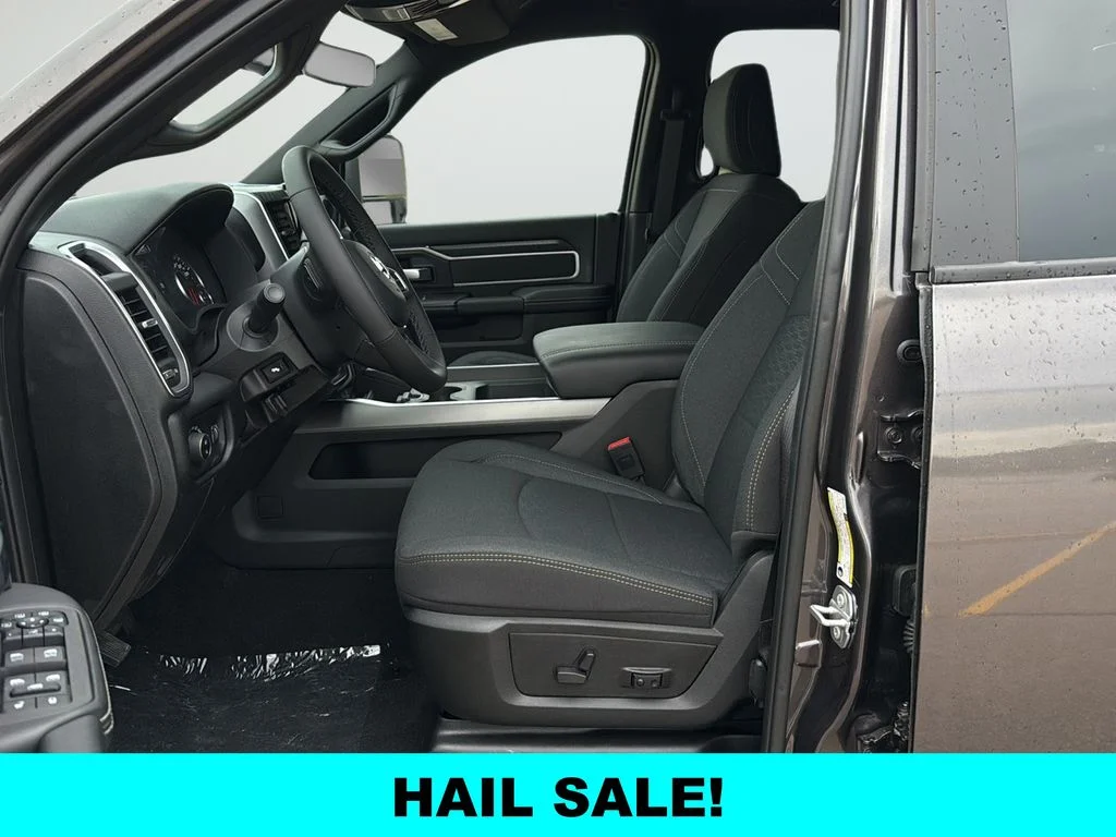 2025 RAM 2500 Big Horn - Photo 10