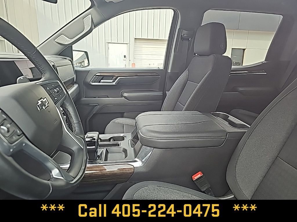 2024 Chevrolet Silverado 1500 LT Trail Boss - Photo 27