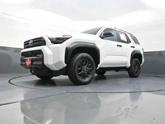 Used 2026 White Toyota SR5 image 32