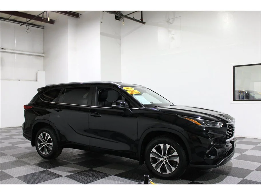 2023 Toyota Highlander