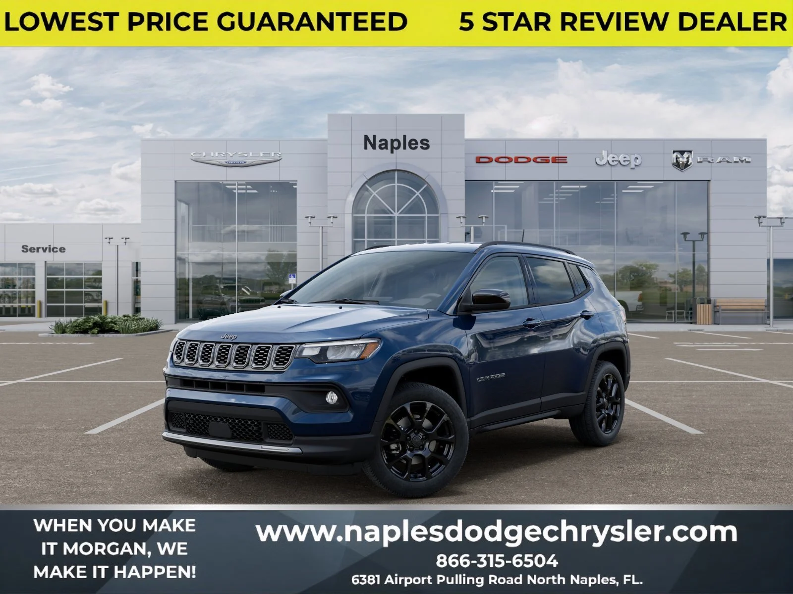 2026 Jeep Compass Altitude 4X4's photo