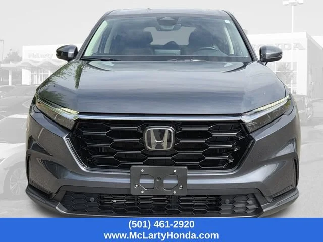 2025 Honda CR-V EX-L - Photo 43