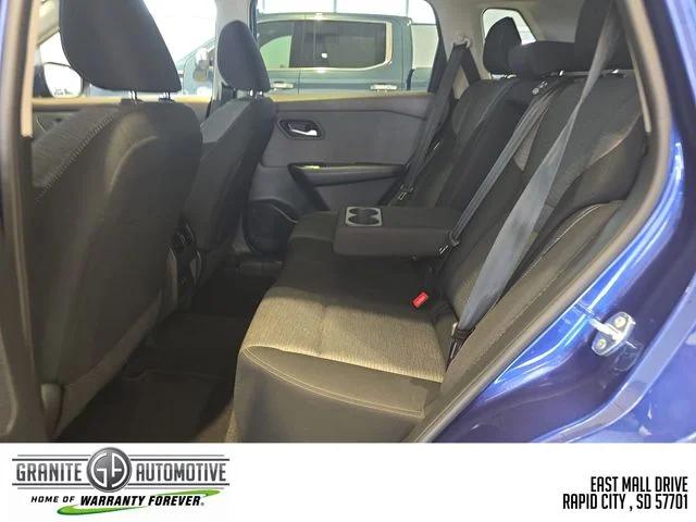 2023 Nissan Rogue SV - Photo 24