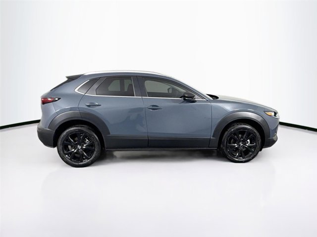 New 2025 Polymetal Gray Metallic Mazda 2.5 S Carbon Edition AWD image 5