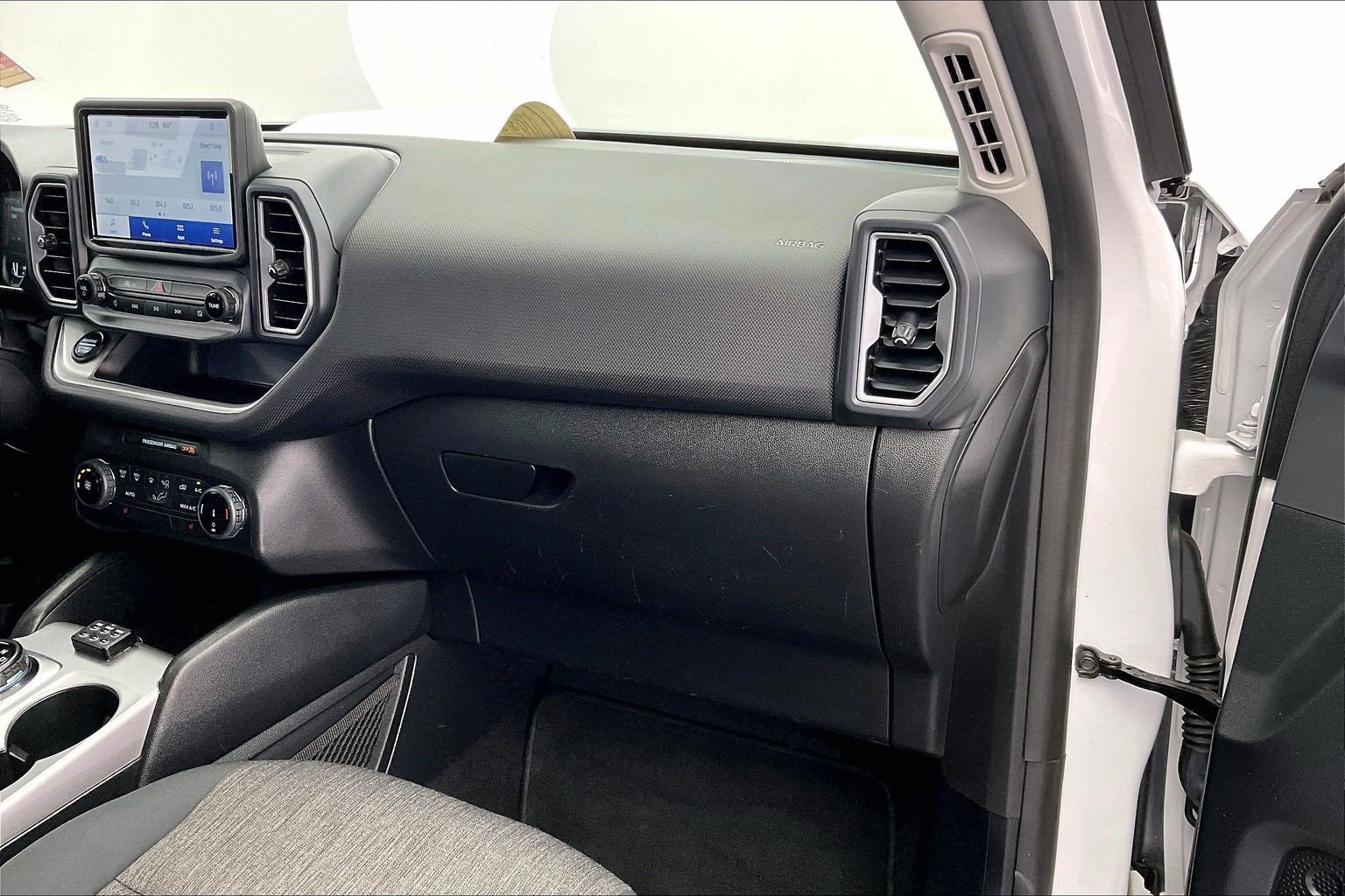 Used 2022 Oxford White Ford Big Bend image 16